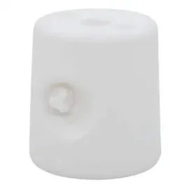 vidaXL Pavillon-Gewichte 4 Stk. PE Weiß