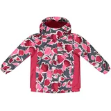 CMP Kinder Skijacke Kid Jacket Fix Hood 31w1302kb Jacke - Titanium / Gloss - 18 Monate