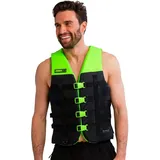 Jobe Dual Schwimmweste Lime Green S-M