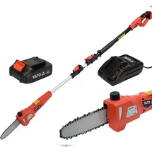 Yato Akku-Hochentaster / 20 cm