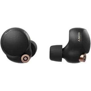 Sony WF-1000XM4 Schwarz Noise Cancelling In-Ear Kopfhörer TWS