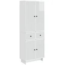 vidaXL Schrankset 2 Stk. Holzwerkstoff