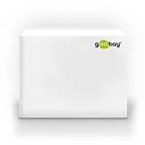 goobay No Name Ersatzlinse, für Lupenleuchten ø102mm und 4 Dioptrien