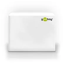 goobay No Name Ersatzlinse, für Lupenleuchten ø102mm und 4 Dioptrien