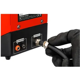 VIGOR Rauchgas-Leckagetester, V7524, 25-teilig