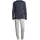 SCHIESSER Pyjama Night & Home Grau 56