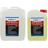 Beko 2-K Epoxydharz 8 kg transparent