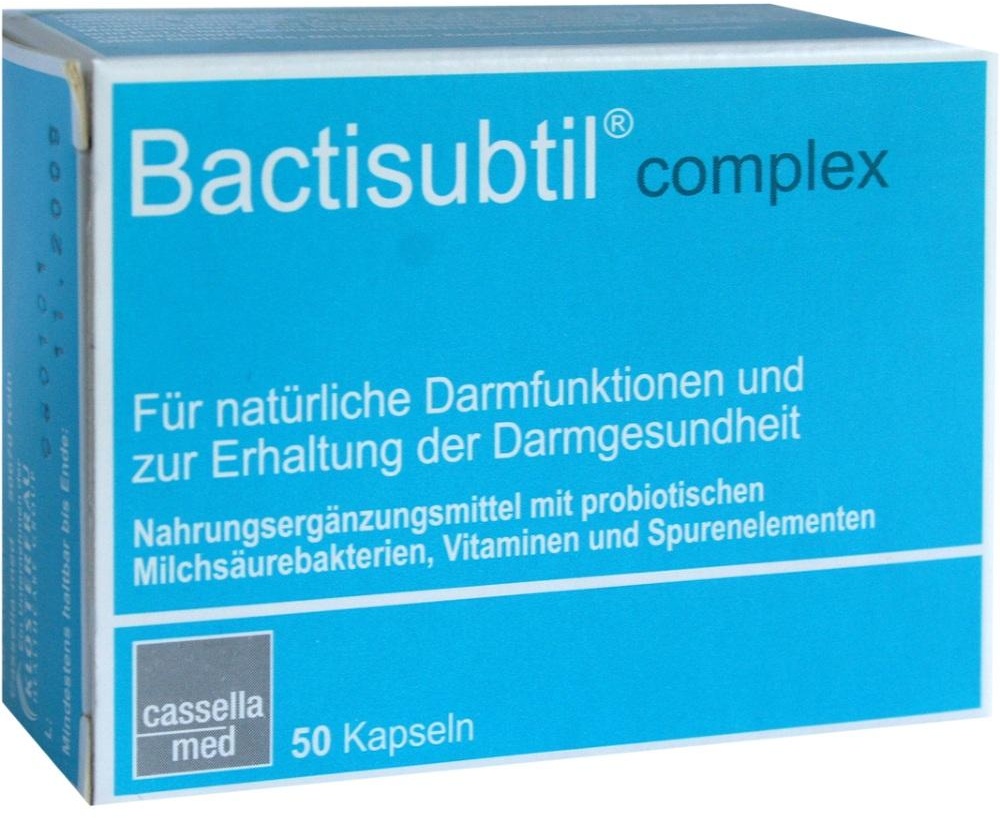 bactisubtil complex