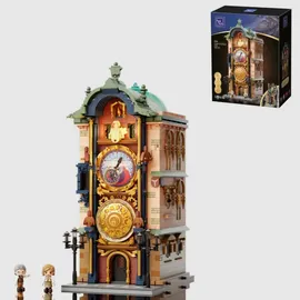 pantasy Prager Rathausuhr Astronomieturm 2441-tlg. 85045