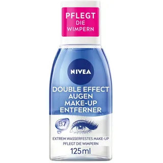 NIVEA Double Effect Augen Make-up Entferner 125,0 ml