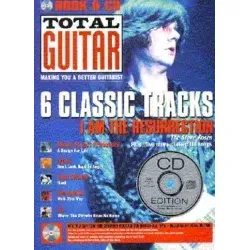 TOTAL GUITAR CLASSIC TRACKS VOL.1