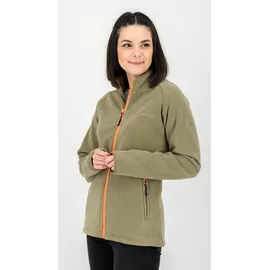 DEPROC activ WAWA BAY Fleecejacke Grün M