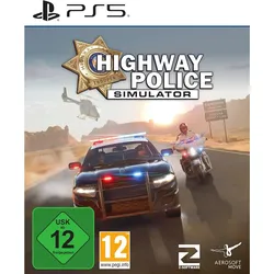Highway Police Simulator