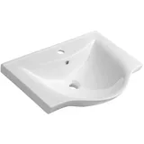 a&n&a aQualine Zara Waschtisch 64,5 x 46 cm