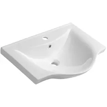 a&n&a aQualine Zara Waschtisch 64,5 x 46 cm