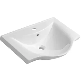 a&n&a aQualine Zara Waschtisch 64,5 x 46 cm