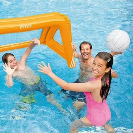 Intex Wasserspiel Fun Goals mit Tor und Ball