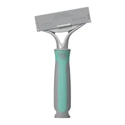 Schaber Kurzhandgriff, mit Klinge