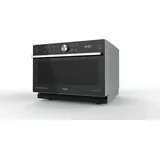 Whirlpool MWSC933SB Ofen Mikrowelle mit Grill E Dampf Schwarz