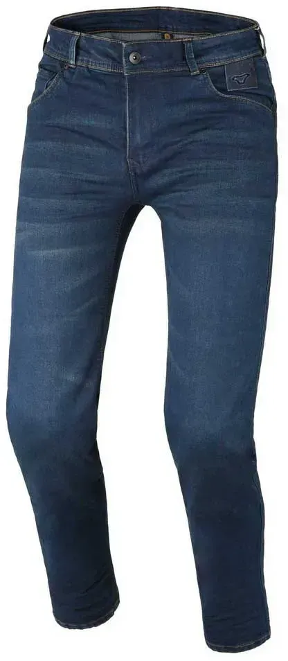 Macna Vision Straight Jeans - Deep Blue - 36 - Short