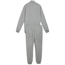 Puma Unisex Sweat Suit FL Strickanzüge, Mittelgraues Heather, XXL EU