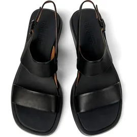 Camper Dana Damen Schwarz 39