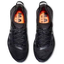 Mammut Saentis Tr Low Wanderschuhe - Black - EU 48 2/3