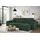 kaiser möbel Ecksofa Grün, Textil, 4-Sitzer, L-Form,L-Form, 244x142 cm, Wohnzimmer, Sofas & Couches, Wohnlandschaften, Ecksofas