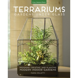 Terrariums – Gardens Under Glass, Ratgeber
