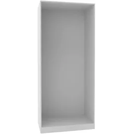 BASED Kleiderschrankkorpus UNIT 91,1 x 210,0 x 56,5