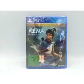 Kena: Bridge of Spirits Deluxe Edition (PlayStation 5)