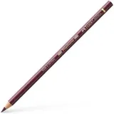 FABER-CASTELL 110263 Farbstift Polychromos Farbe 263 caput mortuum violett