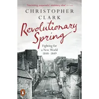 Penguin / Penguin Books UK Revolutionary Spring