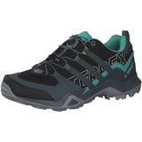 Adidas Terrex Swift R2 GTX Damen core black/blue oxide/acid mint 38