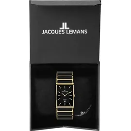 Jacques Lemans York Quarz Keramik 28 mm 1-1593.1G