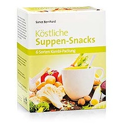 Suppen-Snack Set - 246 g