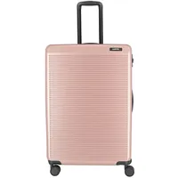 Paklite Sienna 4 Rollen Trolley L 77 cm rosé