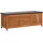 vidaXL Gartenbox 150 x 50 x 55 cm Eukalyptus Massivholz braun
