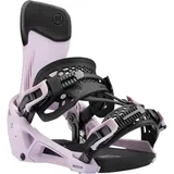 NIDECKER Supermatic Snowboardbindungen - L