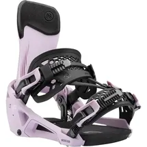 NIDECKER Supermatic Snowboardbindungen - L