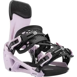 NIDECKER Supermatic Snowboardbindungen - L