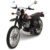 NOREV 182045 1:18 Yamaha XT500 1988 - Black &