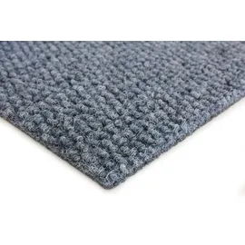 Primaflor Picollo 100 x 450 cm Blau/Grau