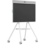 Logitech Rally Board 65 Cart Offwhite - Mobilen Wagen für Rally Board 65 - Videokonferenzen in jeden Raum