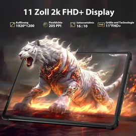 OUKITEL RT8 6/256GB SORT ROBUST