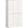 Möbel Boss MID.YOU Universalschrank Scarpa weiß B/H/T: ca. 105.00x175.00x37.00