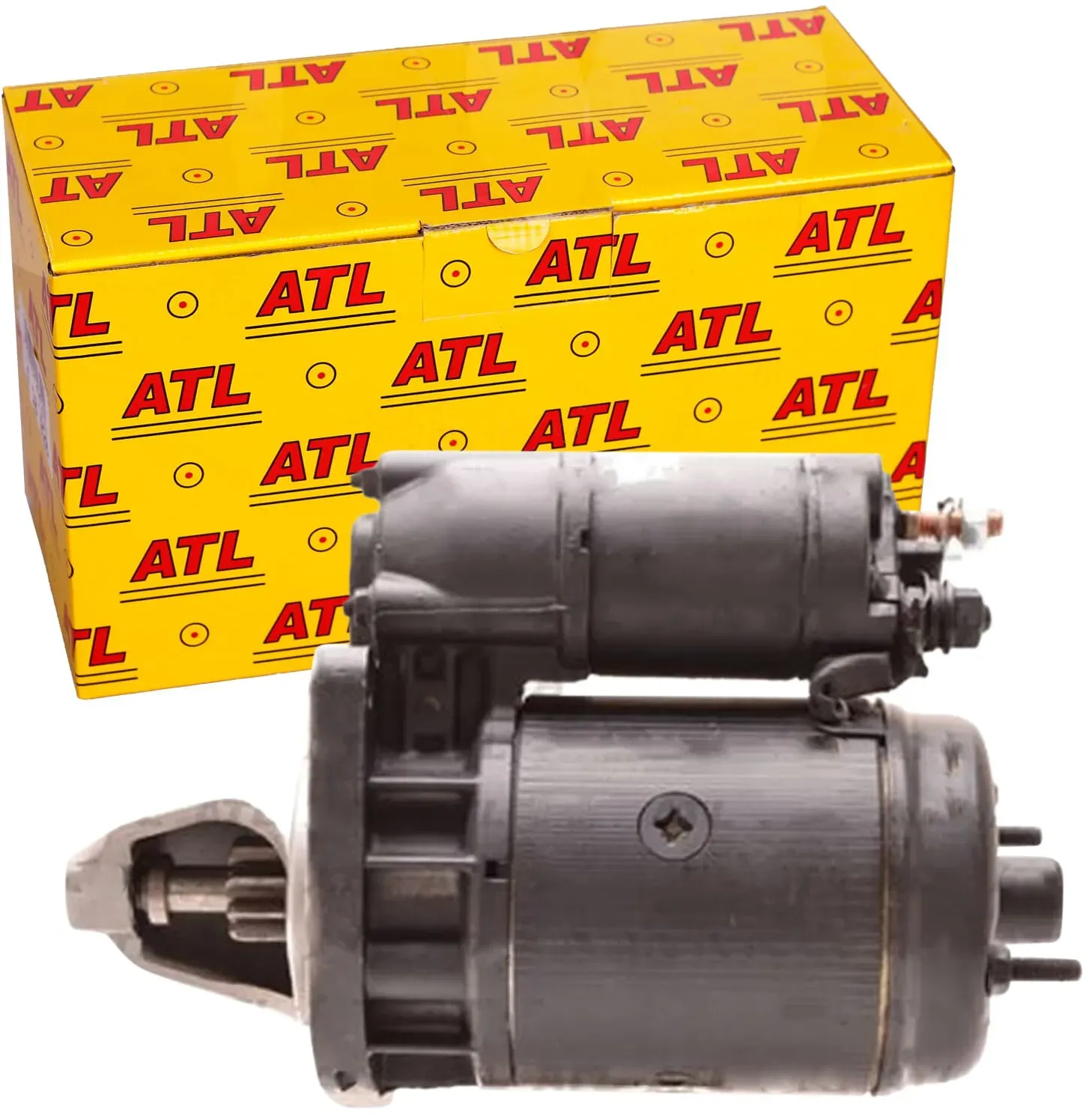 Atl Anlasser Starter 12v 1,1kw Passend Für Lancia Thema: