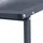 ML-Design Kaminholzregal Metall 187,5 x 70 x 185 cm Außen Anthrazit