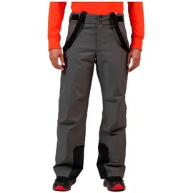Rossignol Insulated Ski Pant Skihose Onyx Grey S