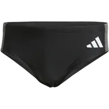 adidas Badehose Colourblocking Schwarz 5